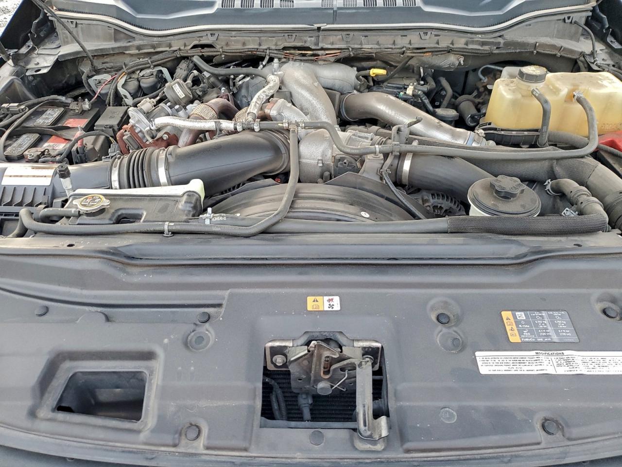 2020 Ford F450 Super VIN: 1FDUF4GT4LDA06660 Lot: 94467295