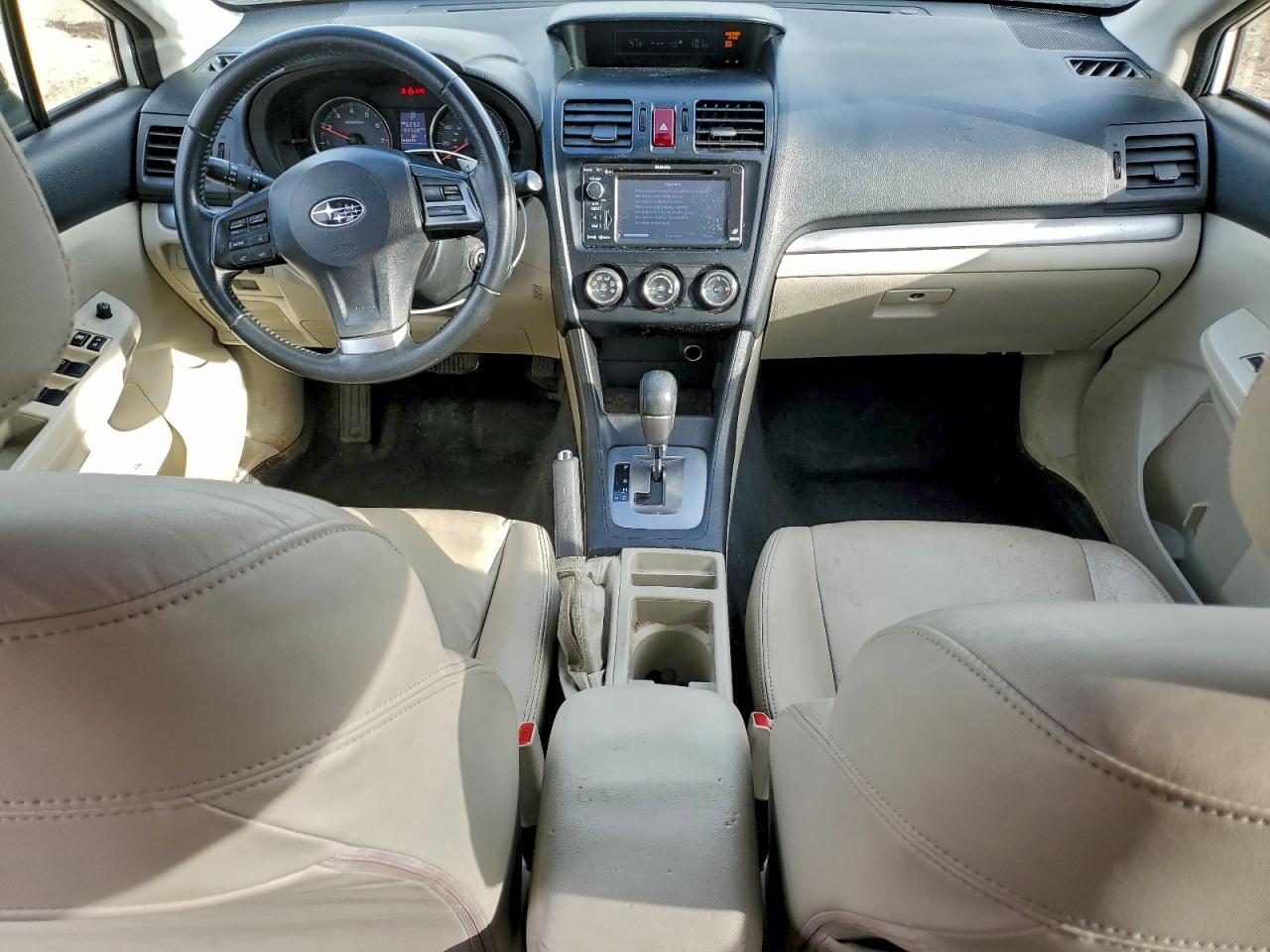 2013 Subaru Xv Crosstrek 2.0 Limited VIN: JF2GPAKC0D2864887 Lot: 93942515