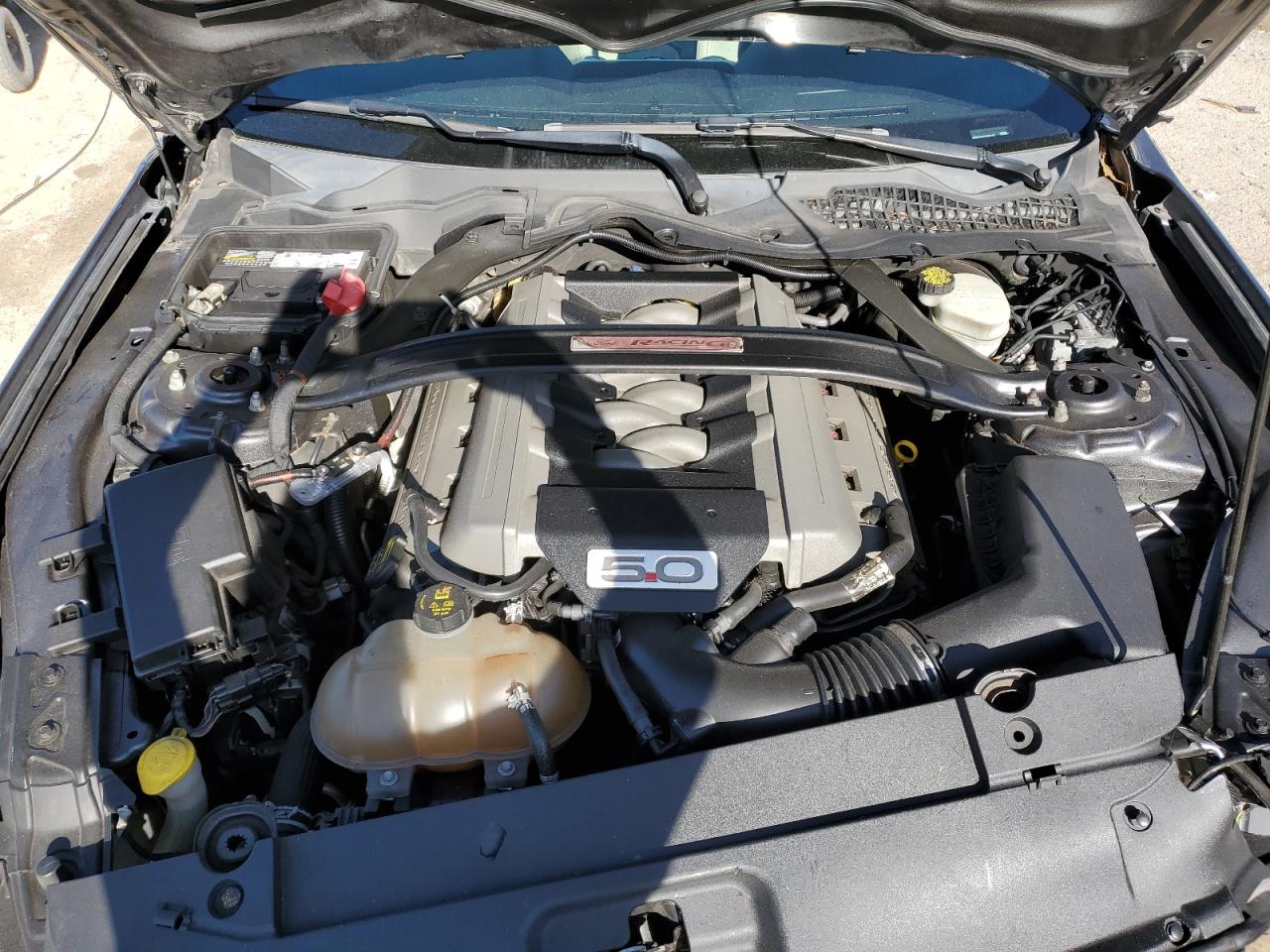 2015 Ford Mustang Gt VIN: 1FA6P8CF2F5346167 Lot: 92510615