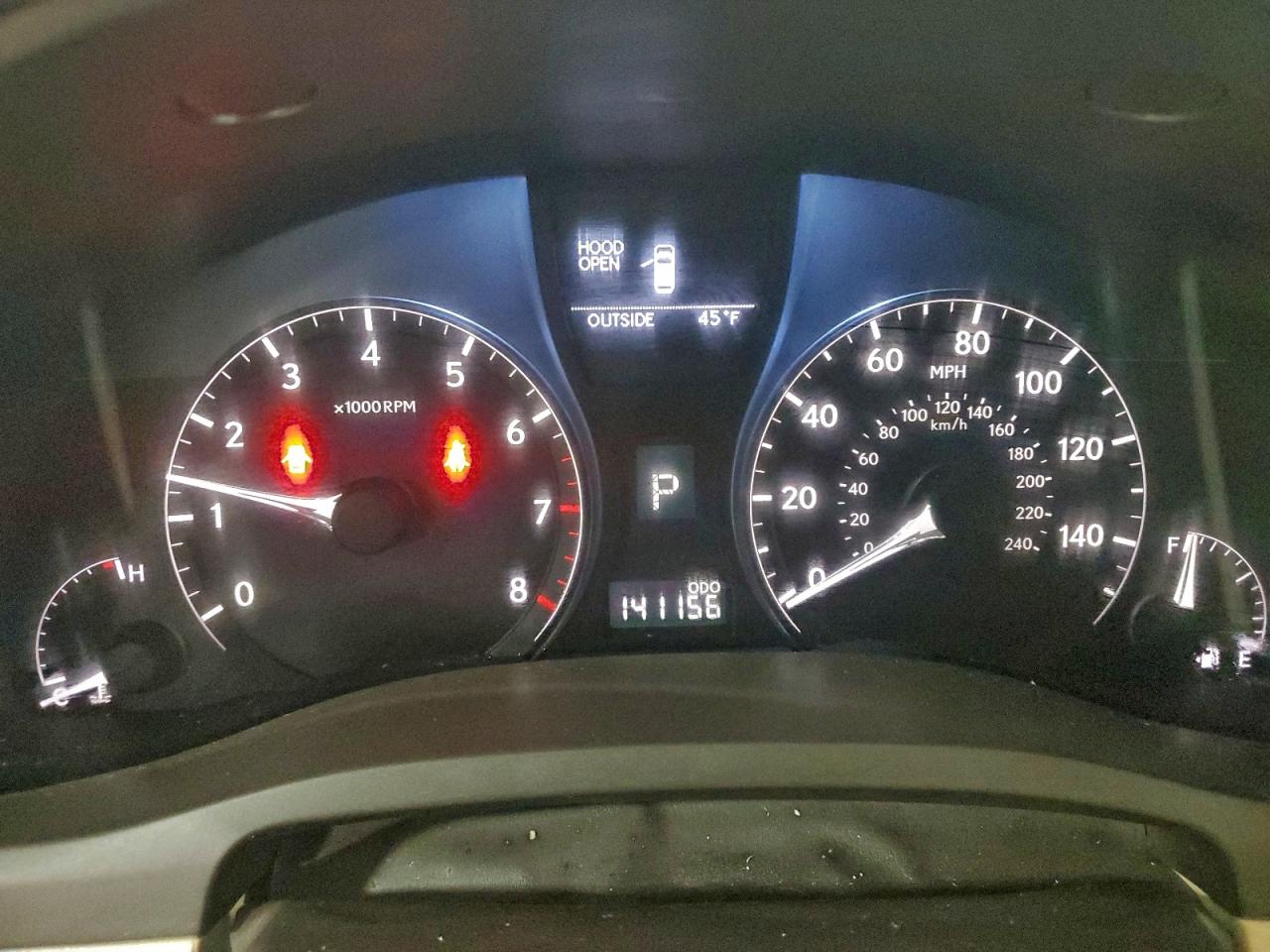 2011 Lexus Rx 350 VIN: 2T2BK1BA2BC104881 Lot: 94575385