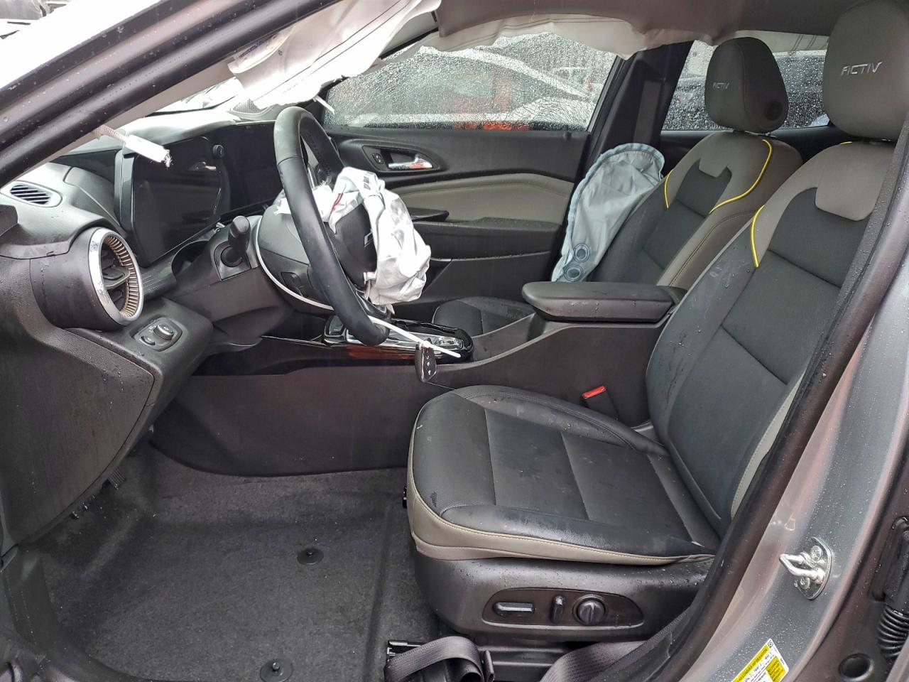 2025 Chevrolet Trax Activ VIN: KL77LKEP8SC334413 Lot: 94031545