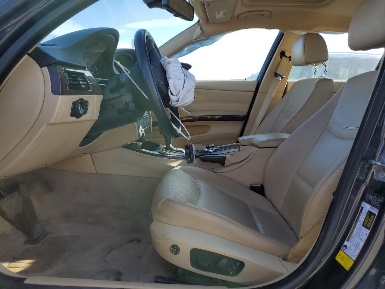 2010 BMW 328 Xi Sulev VIN: WBAPK5C53AA647207 Lot: 91275955