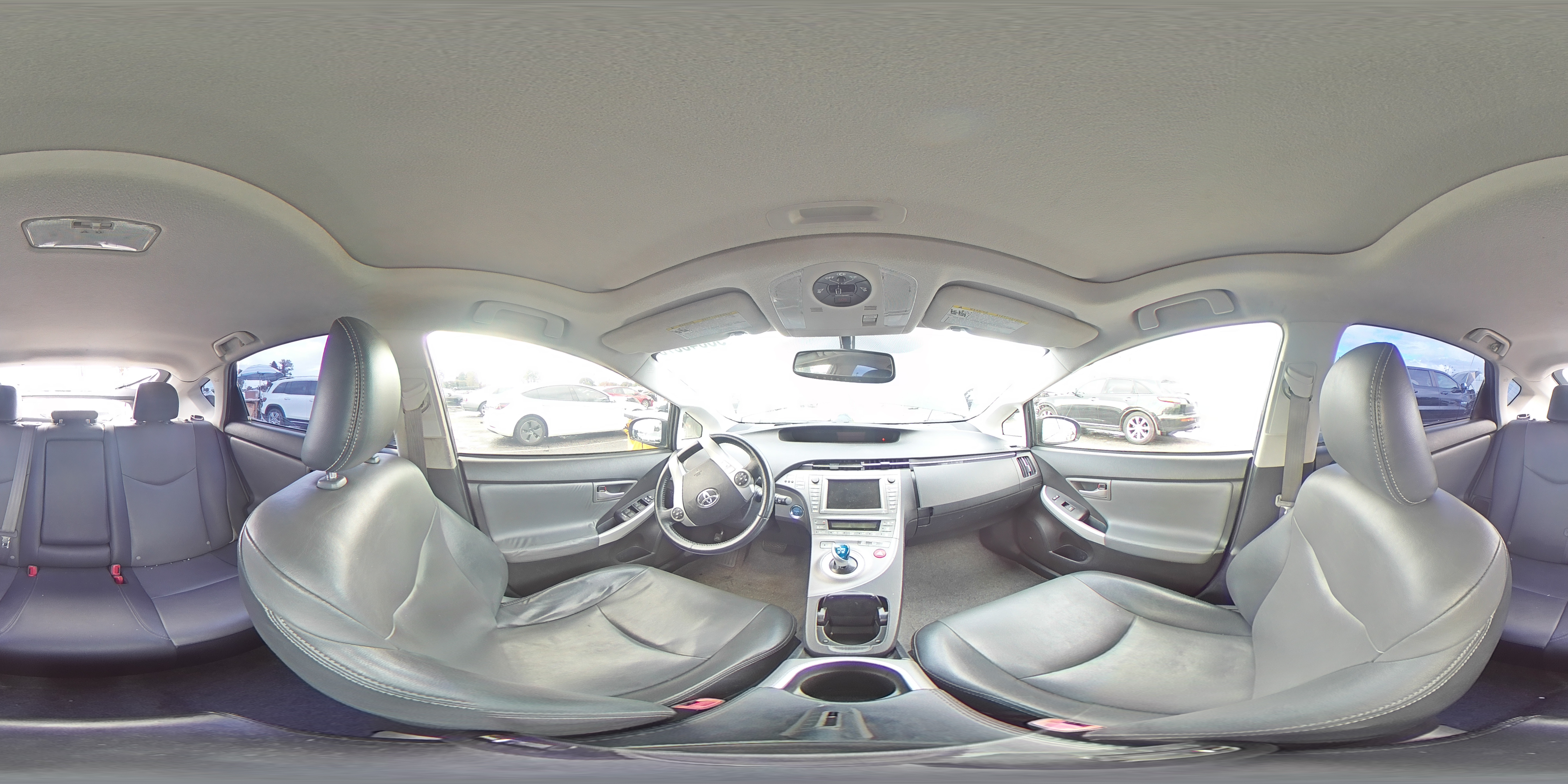 2013 Toyota Prius VIN: JTDKN3DU4D5549055 Lot: 93840075