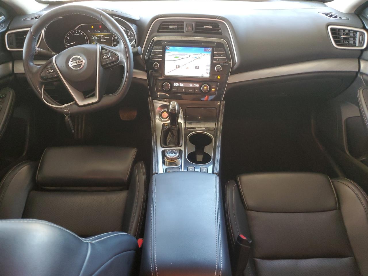 2017 Nissan Maxima 3.5S VIN: 1N4AA6AP9HC391097 Lot: 93463195