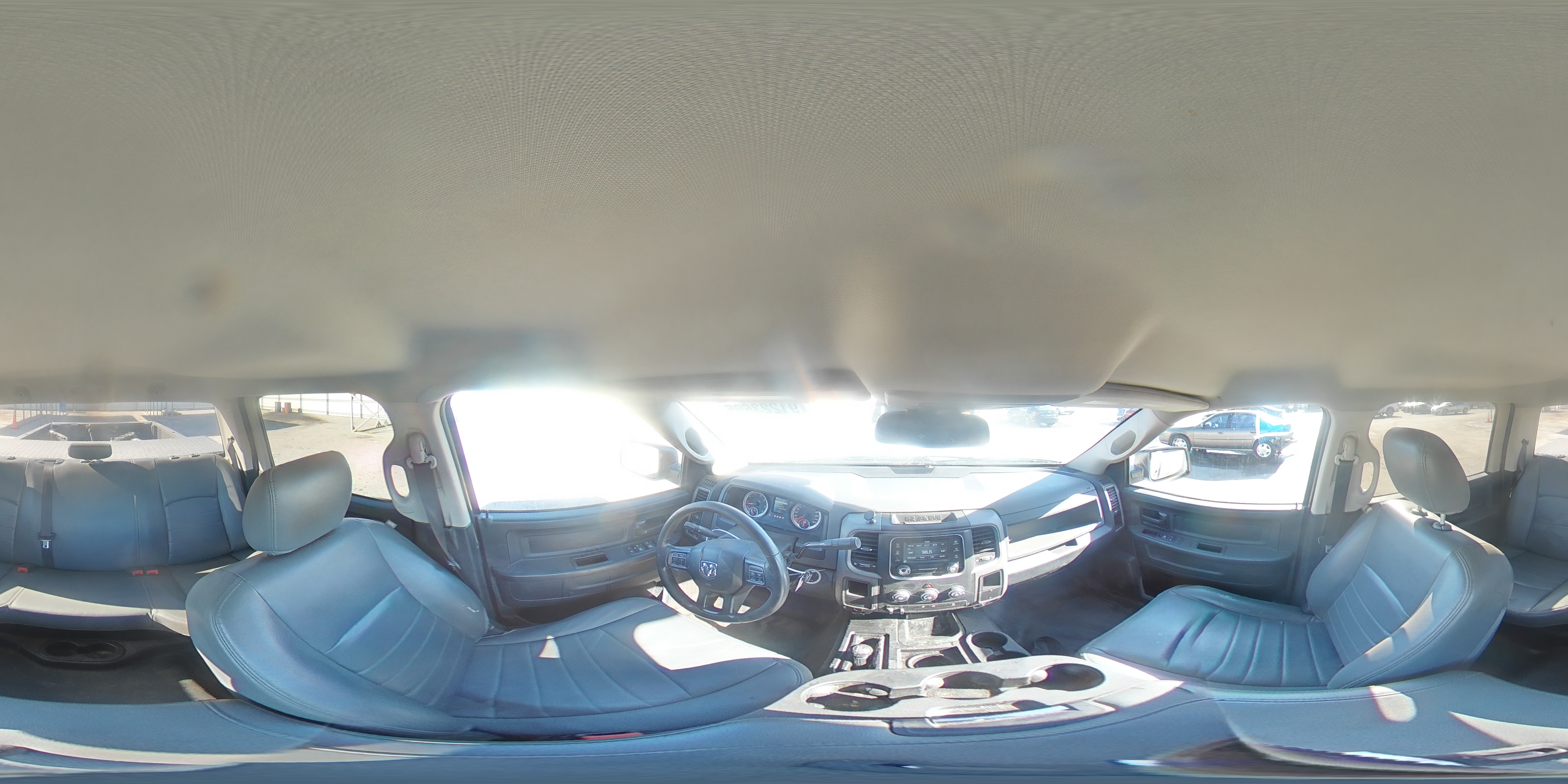 2016 Ram 2500 St VIN: 3C6UR5HJ0GG375661 Lot: 91223695