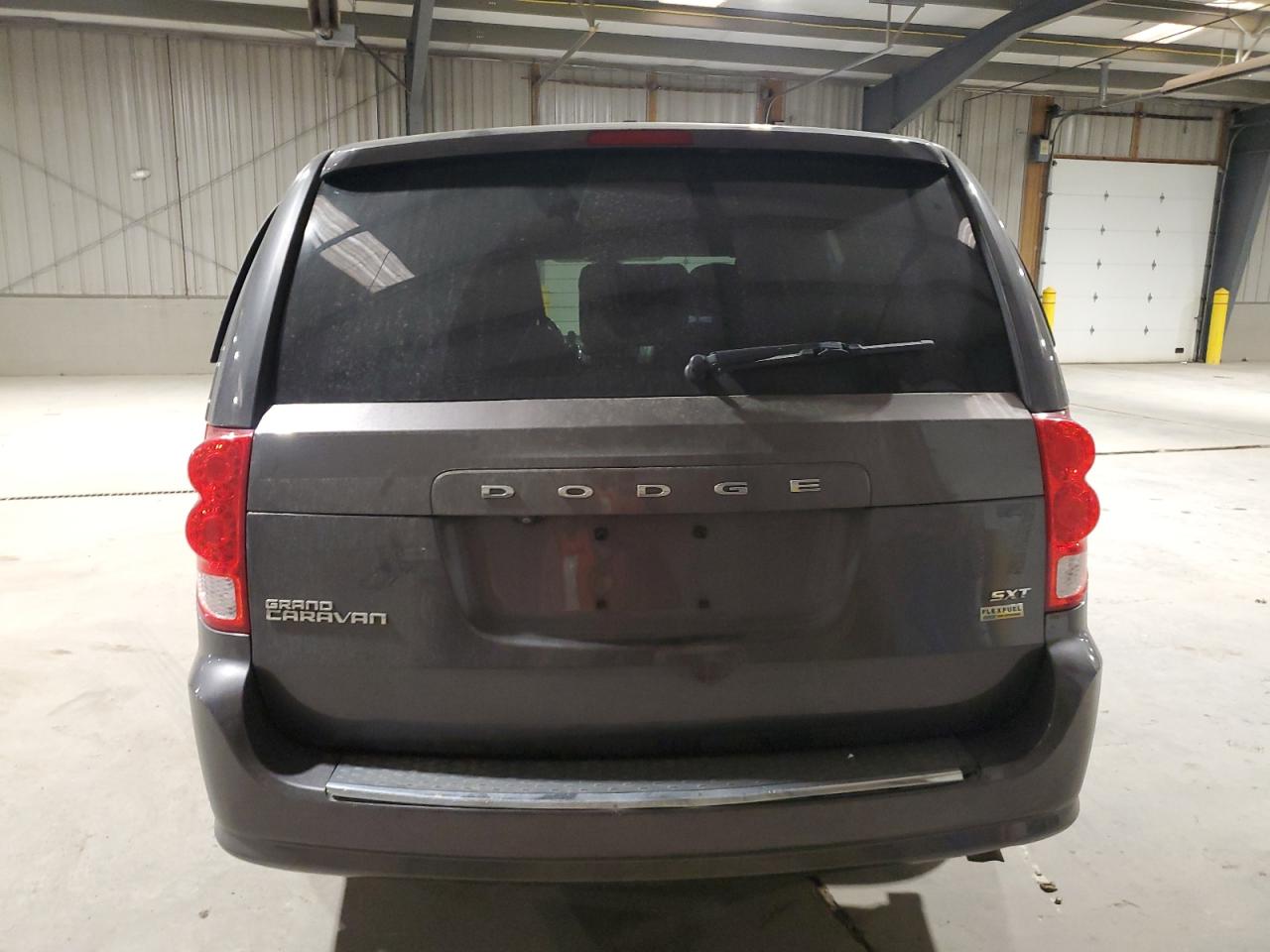 2019 Dodge Grand Caravan Sxt VIN: 2C4RDGCG2KR774143 Lot: 91707825