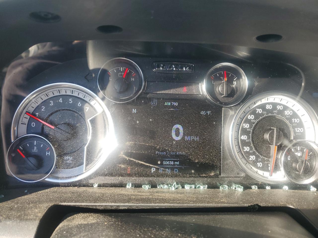 2021 Ram 1500 Classic Slt VIN: 1C6RR7LT4MS578812 Lot: 92531485