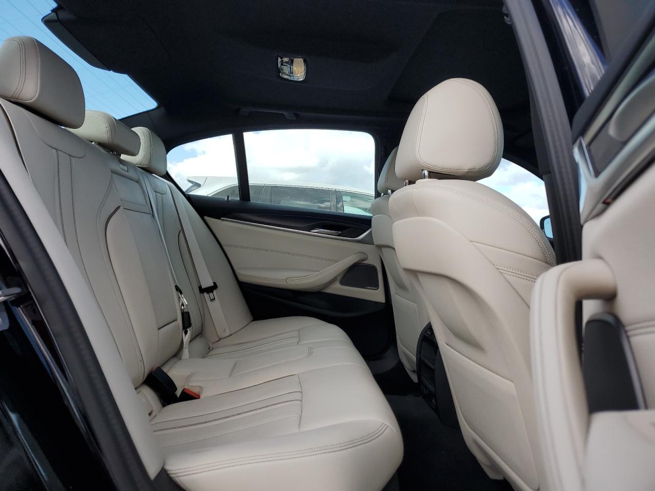 2023 BMW 540 I VIN: WBA53BJ05PWY07142 Lot: 94044205