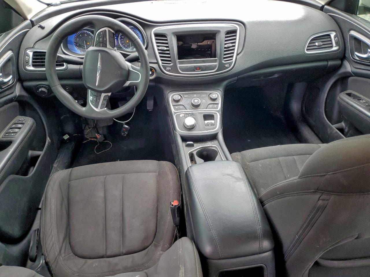 2016 Chrysler 200 Limited VIN: 1C3CCCAB0GN149032 Lot: 93150155