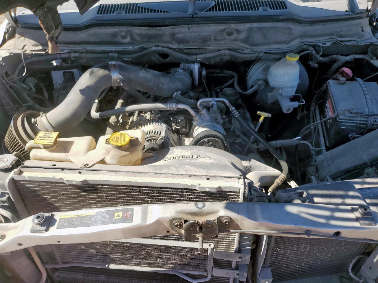 2006 Dodge Ram 1500 St VIN: 1D7HA18216J220283 Lot: 91758685