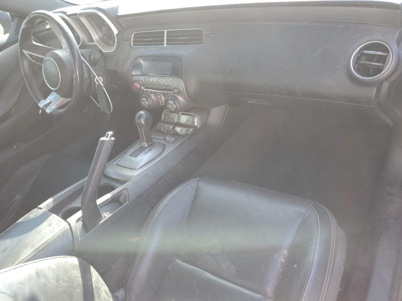 2010 Chevrolet Camaro Ss VIN: 2G1FK1EJ4A9185634 Lot: 92197845