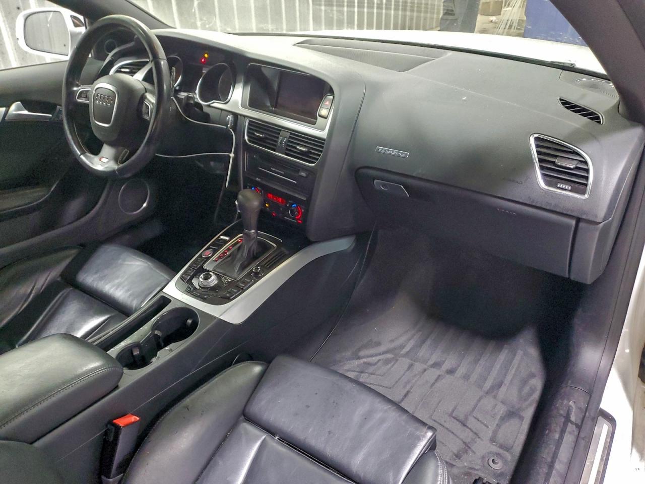 2012 Audi S5 Prestige VIN: WAUVVAFR7CA009745 Lot: 93998505