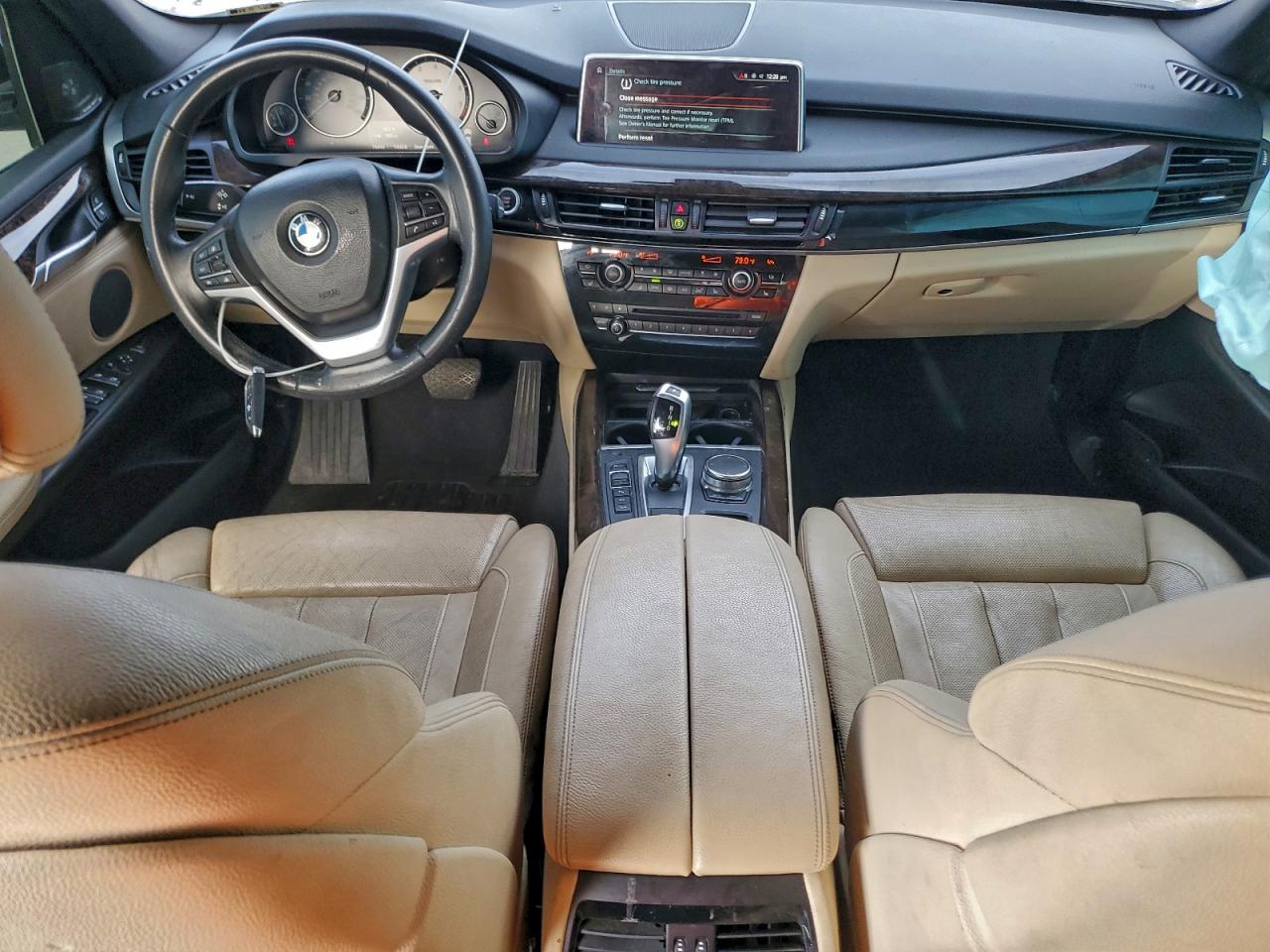 2017 BMW X5 xDrive50I VIN: 5UXKR6C3XH0U13657 Lot: 92116665