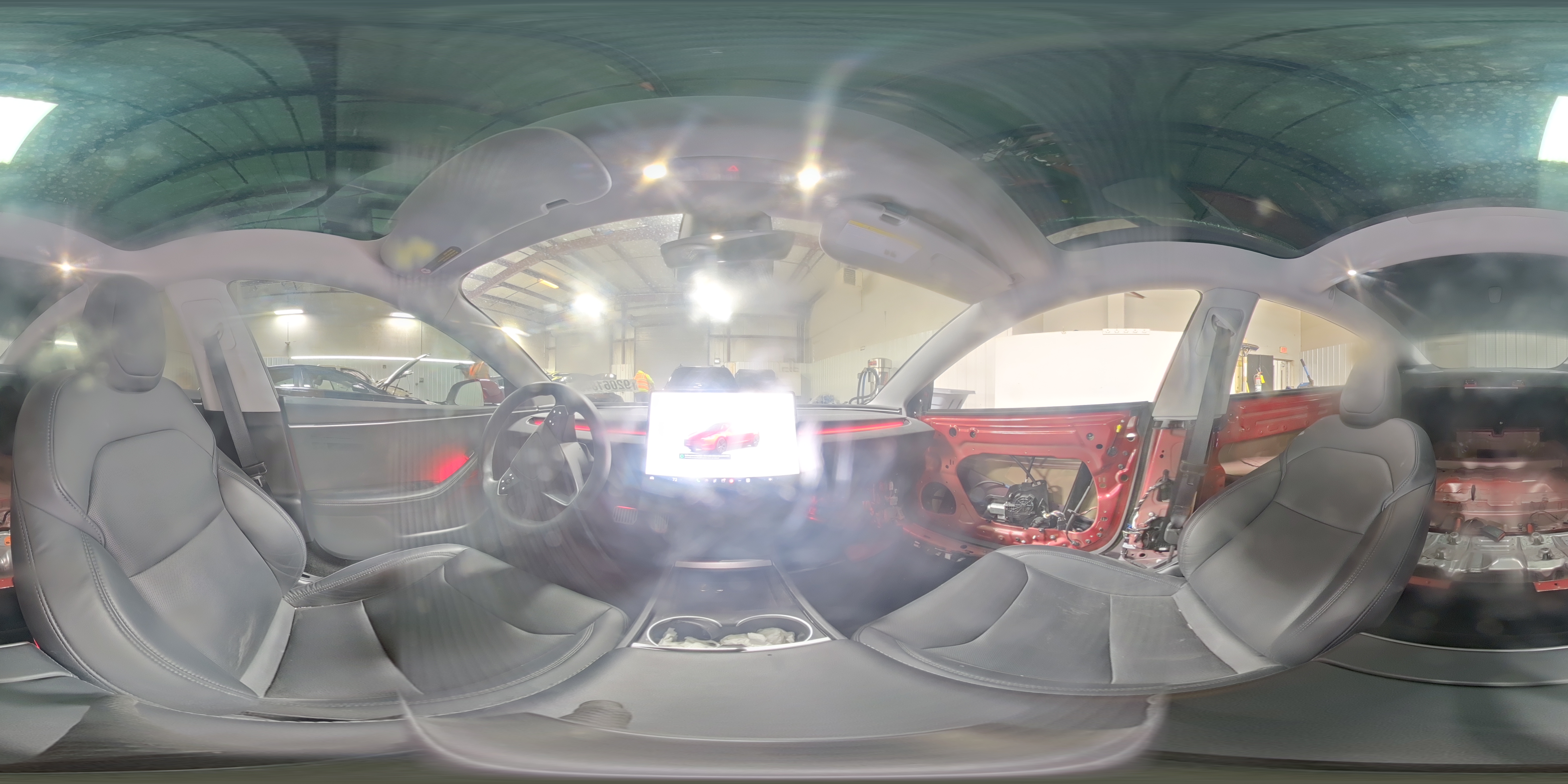 2024 Tesla Model 3 VIN: 5YJ3E1EB6RF821083 Lot: 92061845