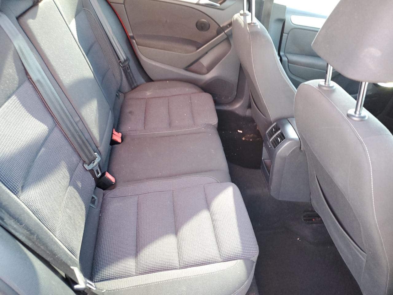 2011 Volkswagen Golf VIN: WVWDM7AJ7BW345001 Lot: 91772305