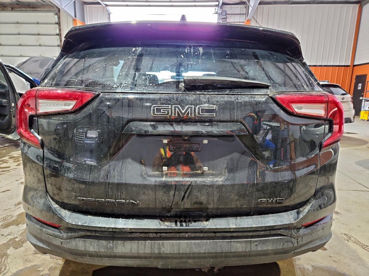 2024 GMC Terrain Slt VIN: 3GKALVEG9RL235600 Lot: 95009395