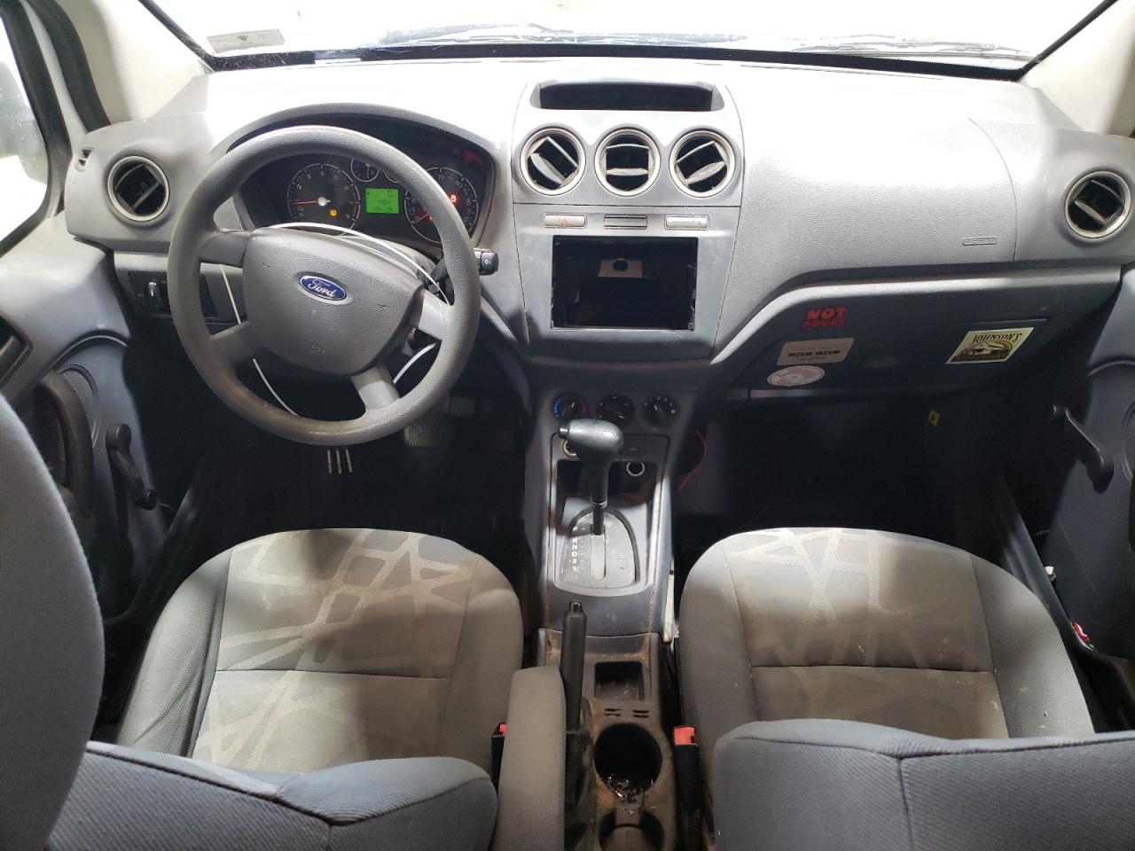 2013 Ford Transit Connect Xl VIN: NM0LS7ANXDT164187 Lot: 90211485