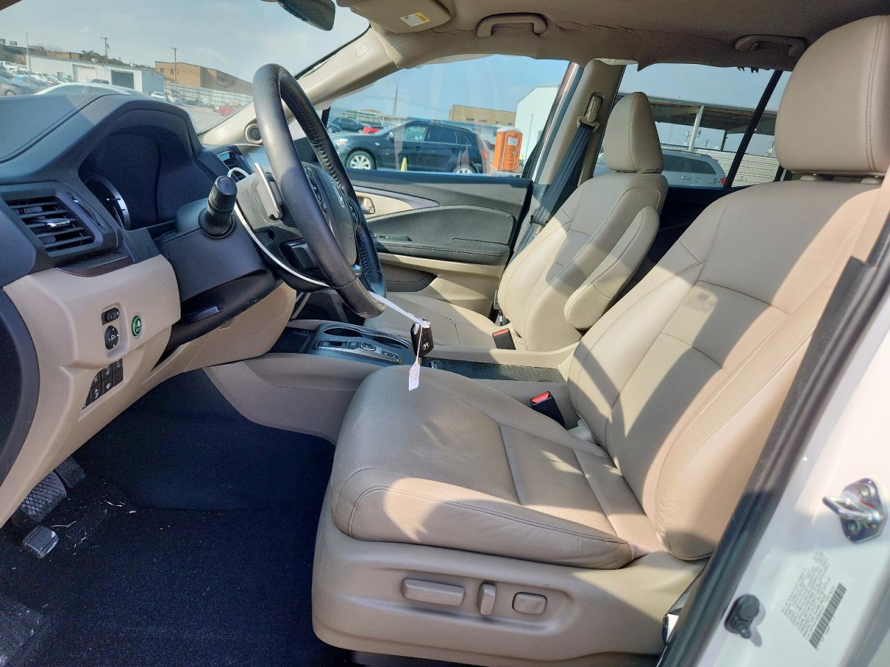 2023 Honda Ridgeline Rtl-E VIN: 5FPYK3F76PB055137 Lot: 93429885