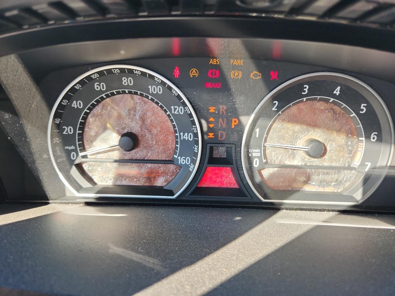 2003 BMW 745 Li VIN: WBAGN63453DS43766 Lot: 92673875