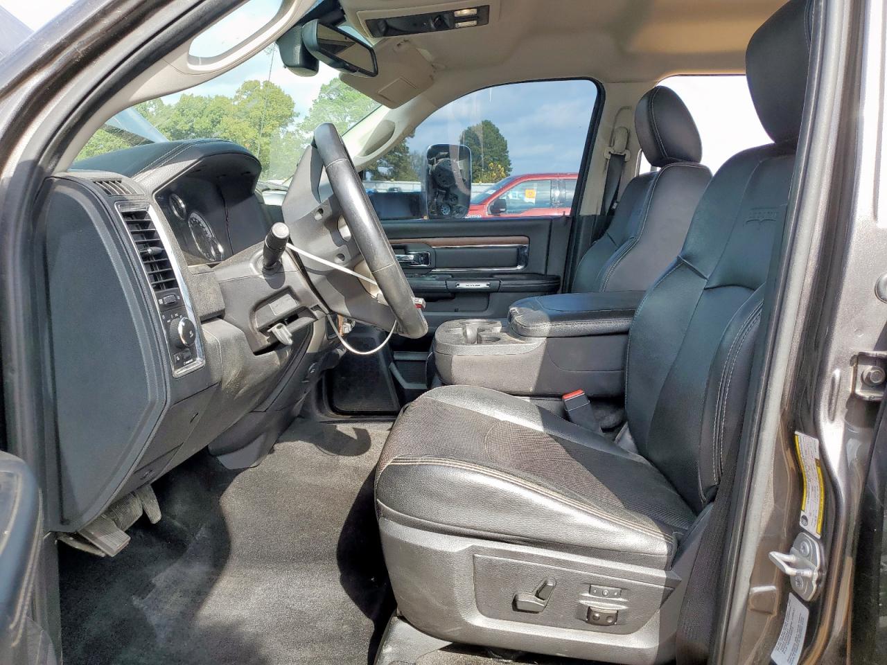 2016 Ram 2500 Laramie VIN: 3C6UR5FL6GG252239 Lot: 91649385