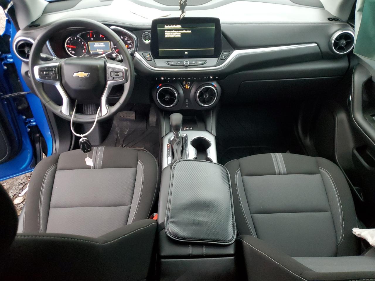 2024 Chevrolet Blazer 2Lt VIN: 3GNKBCR46RS276660 Lot: 93662485