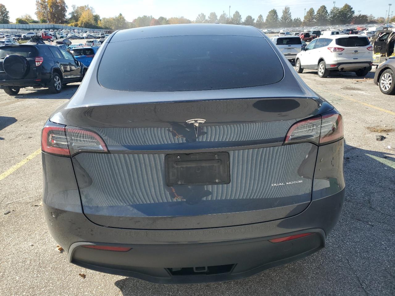 2023 Tesla Model Y VIN: 7SAYGDEE1PA208426 Lot: 91897695