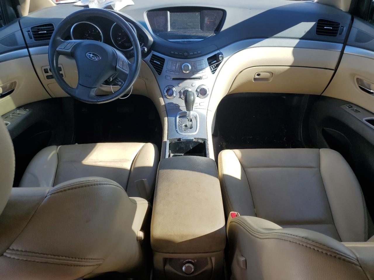 2014 Subaru Tribeca Limited VIN: 4S4WX9KD6E4400554 Lot: 90919105