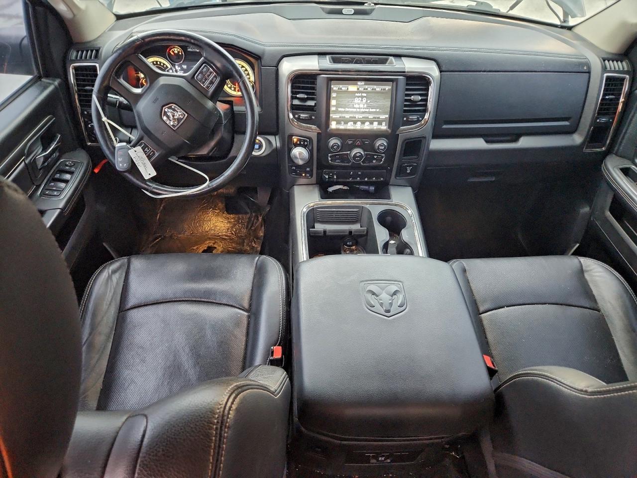 2017 Ram 1500 Sport VIN: 1C6RR7MT1HS612371 Lot: 94087805