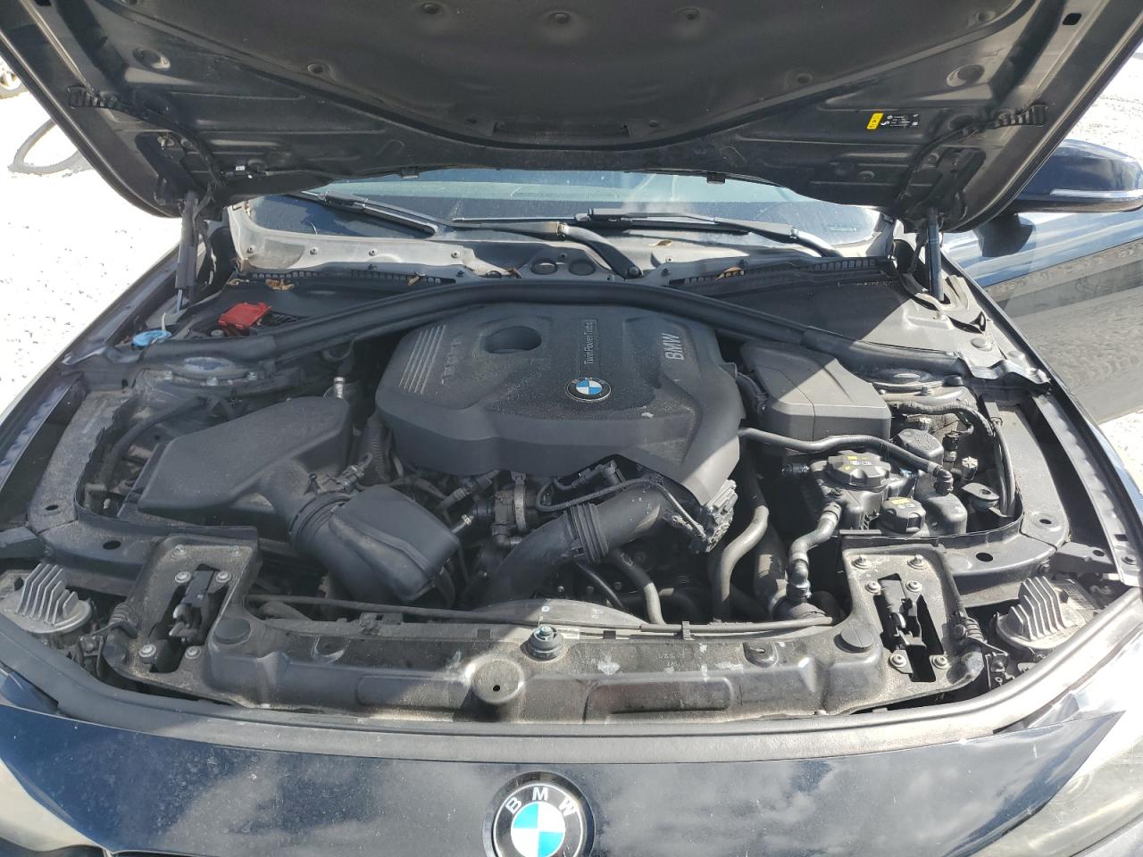 2018 BMW 430I Gran Coupe VIN: WBA4J1C53JBG78016 Lot: 91195895