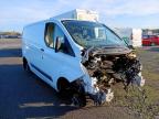 2019 FORD TRANSIT CUSTOM 2.0 TDCI 105PS LOW ROOF VAN for sale at Copart SANDTOFT