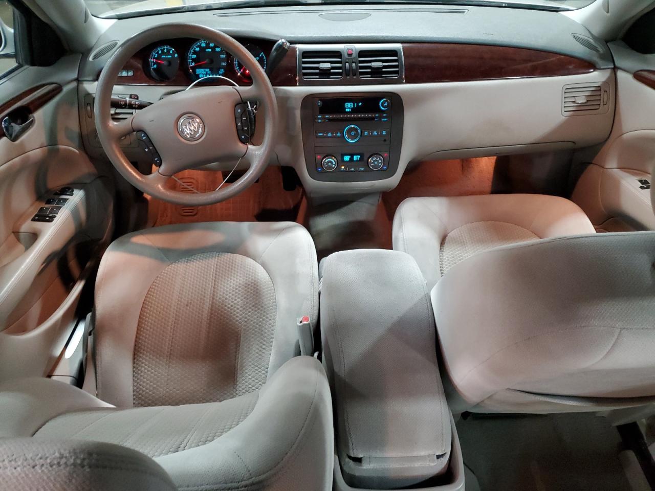 2007 Buick Lucerne Cx VIN: 1G4HP57247U181282 Lot: 92058835