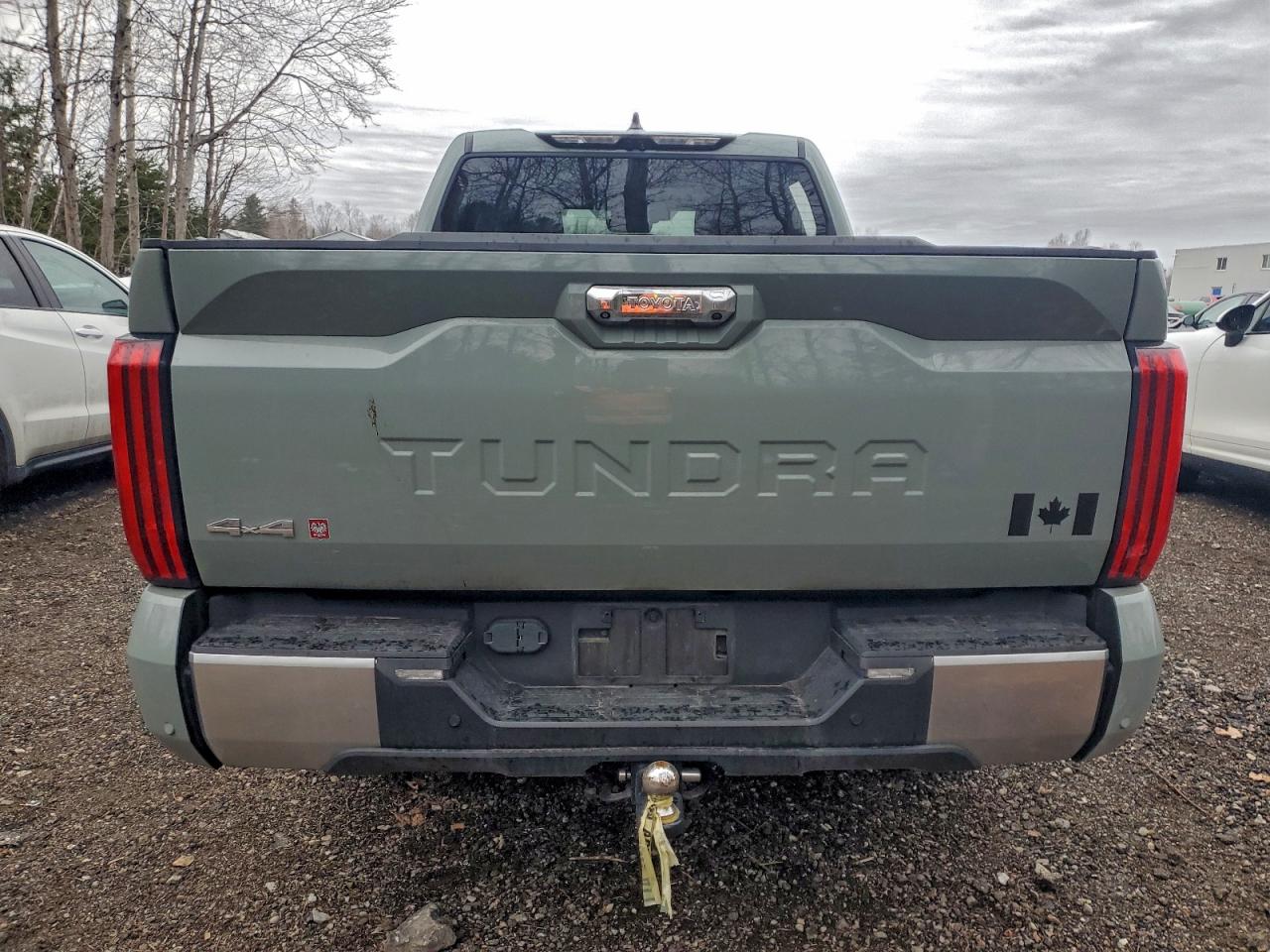 2023 Toyota Tundra Crewmax Limited VIN: 5TFJA5EC7PX017686 Lot: 94253705