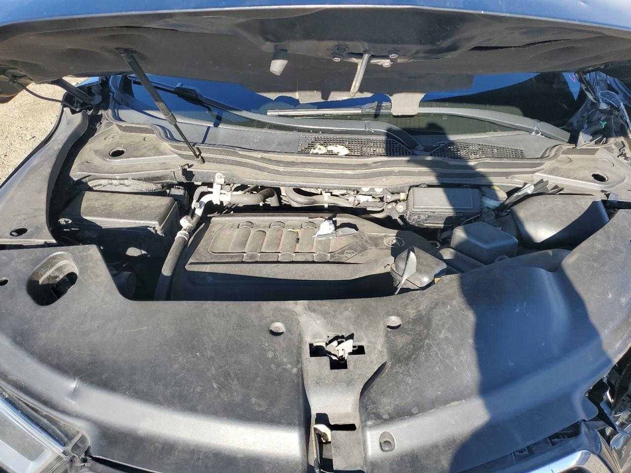 2017 Acura Mdx Advance VIN: 5FRYD4H84HB502336 Lot: 93261165