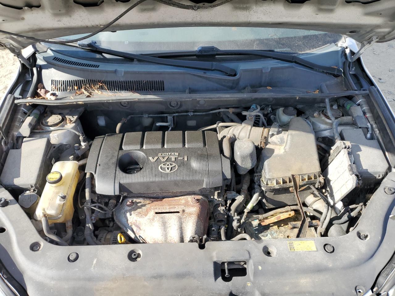 2011 Toyota Rav4 Sport VIN: 2T3RF4DV5BW105540 Lot: 82470275