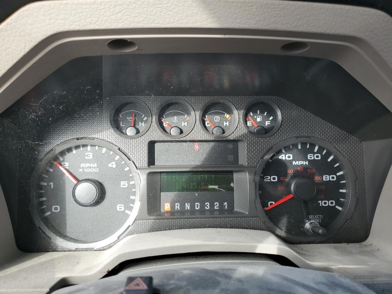 2010 Ford F250 Super Duty VIN: 1FTNF2B5XAEA47033 Lot: 92246265