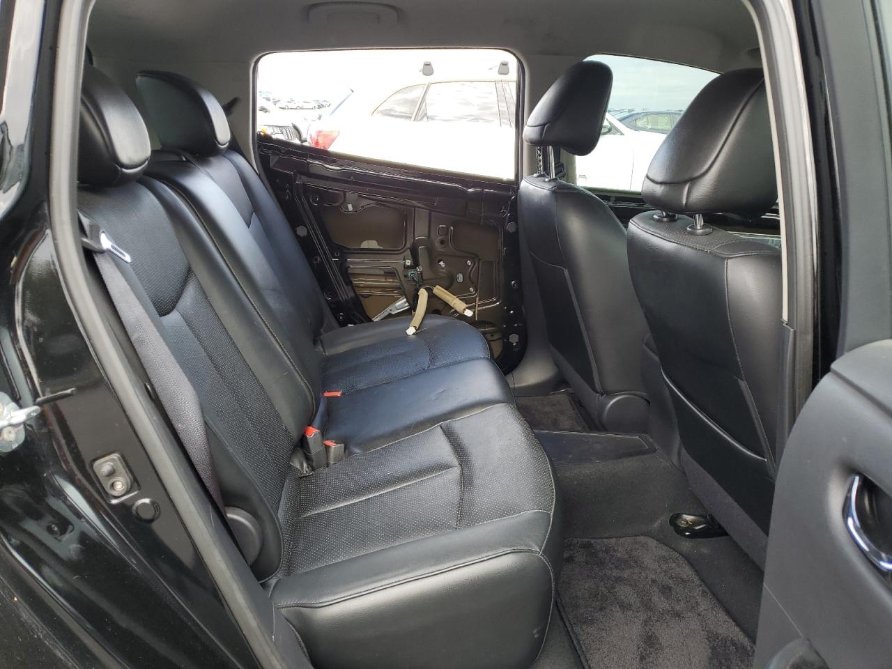 2014 Nissan Leaf S VIN: 1N4AZ0CP1EC333998 Lot: 92641045