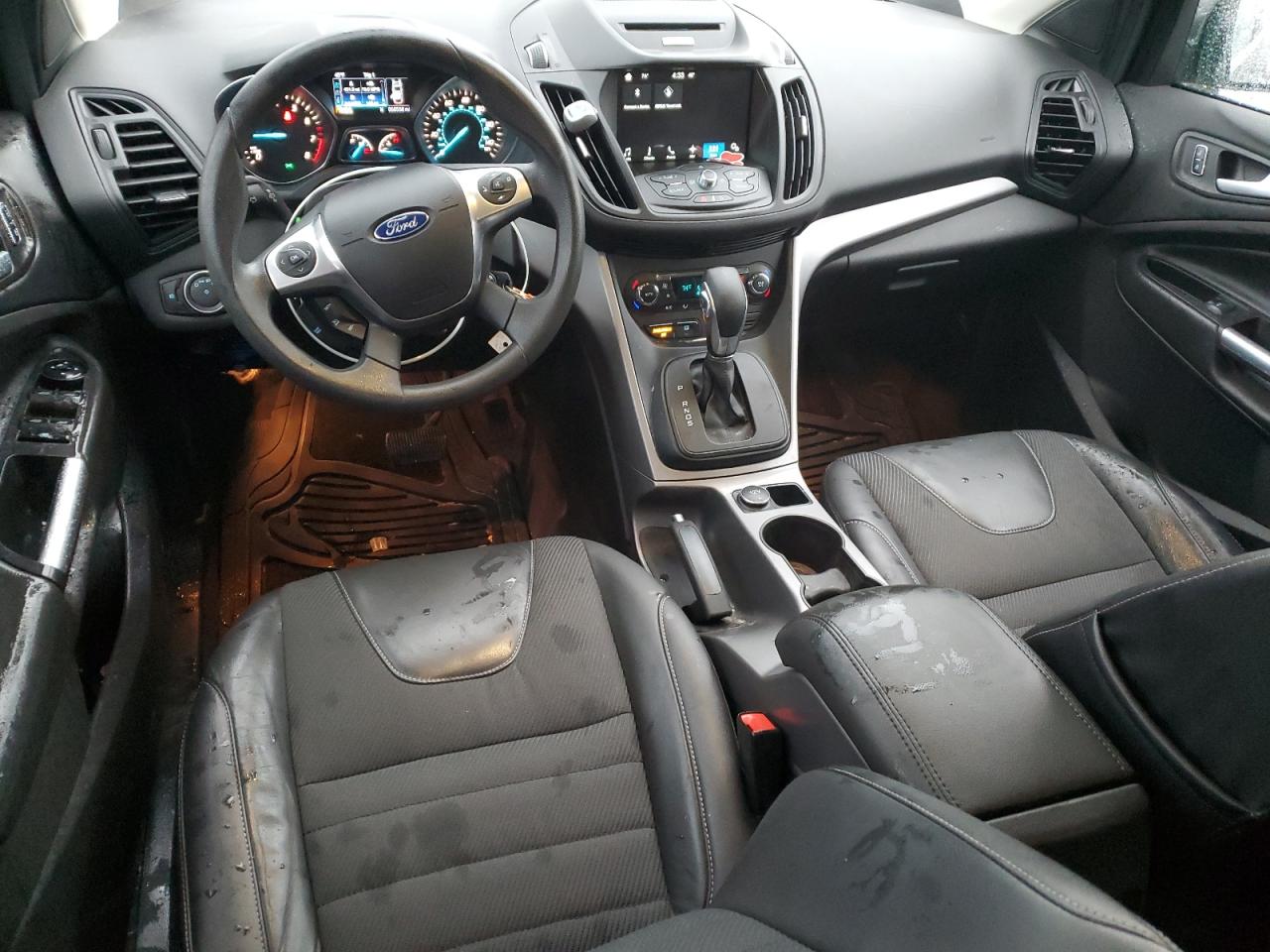 2016 Ford Escape Se VIN: 1FMCU9GXXGUB78649 Lot: 92997605