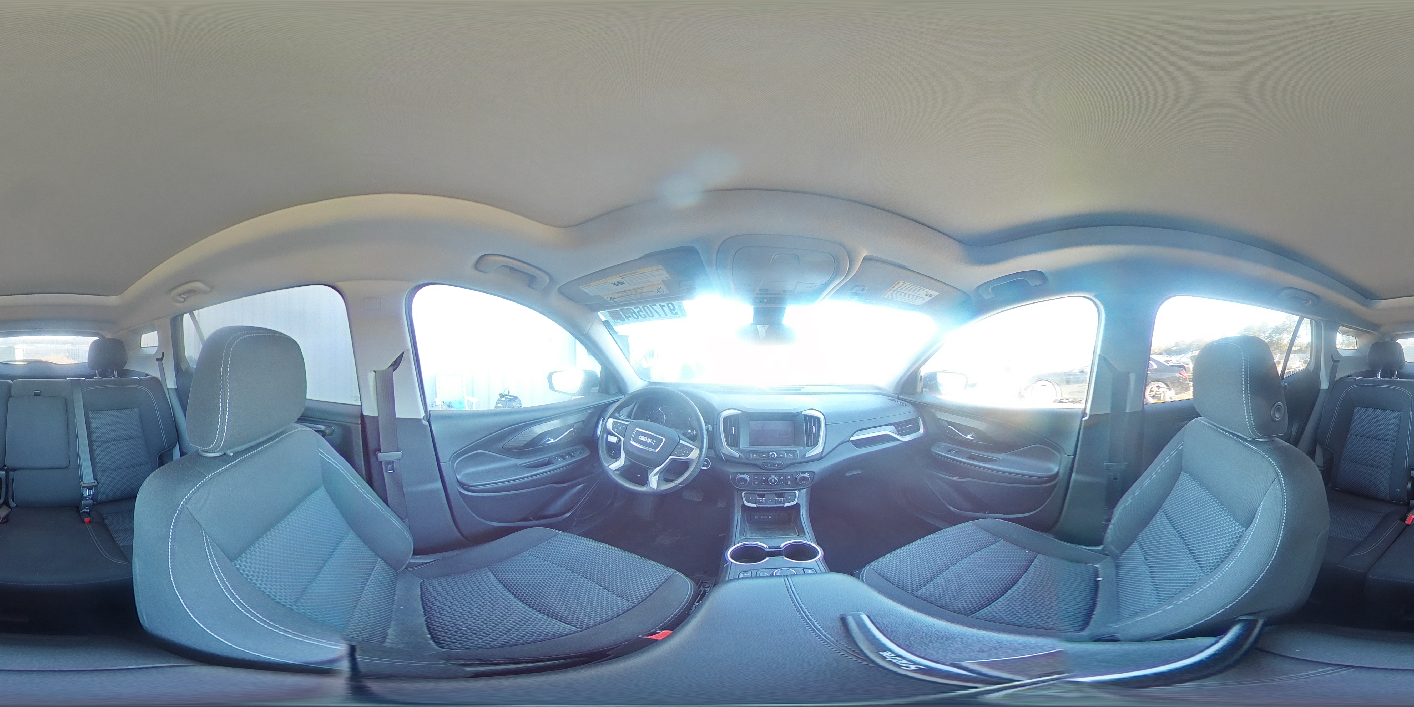 2023 GMC Terrain Sle VIN: 3GKALMEG0PL157327 Lot: 91705645