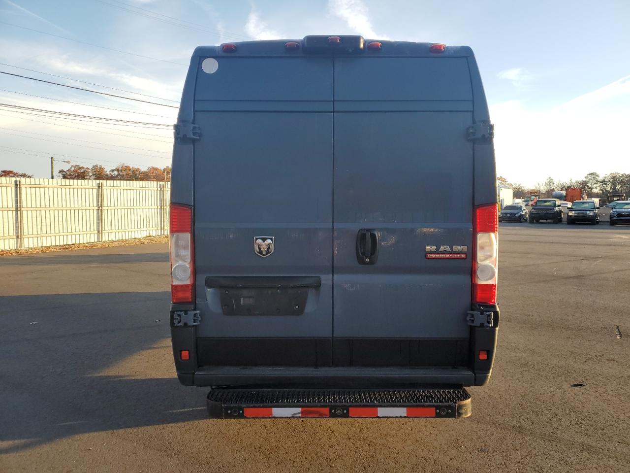 2020 Ram Promaster 3500 Delivery Van VIN: 3C6URVJGXLE136106 Lot: 90797035