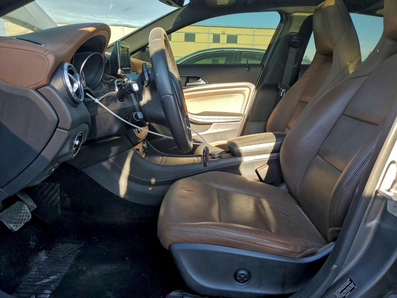 2015 Mercedes-Benz Gla 250 4Matic VIN: WDCTG4GB3FJ135073 Lot: 92048675