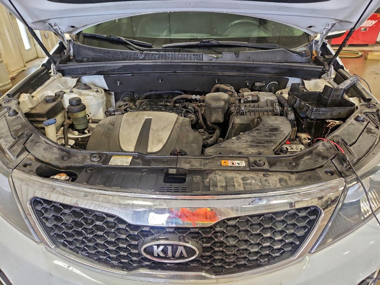 2013 Kia Sorento Ex VIN: 5XYKUDA22DG391575 Lot: 94121005