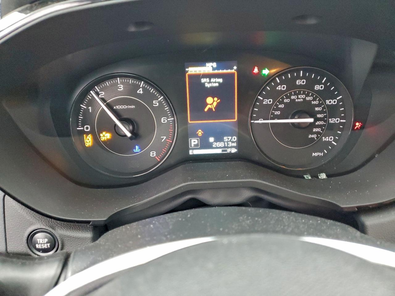 2023 Subaru Impreza VIN: 4S3GKAB60P3605824 Lot: 94130335