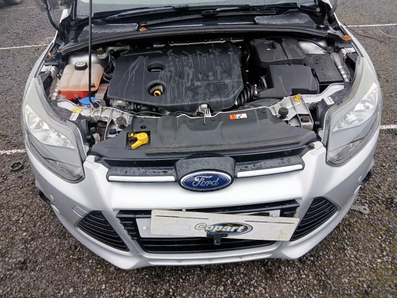 2012 FORD FOCUS 1.6 TDCI 115 TITANIUM 5DR