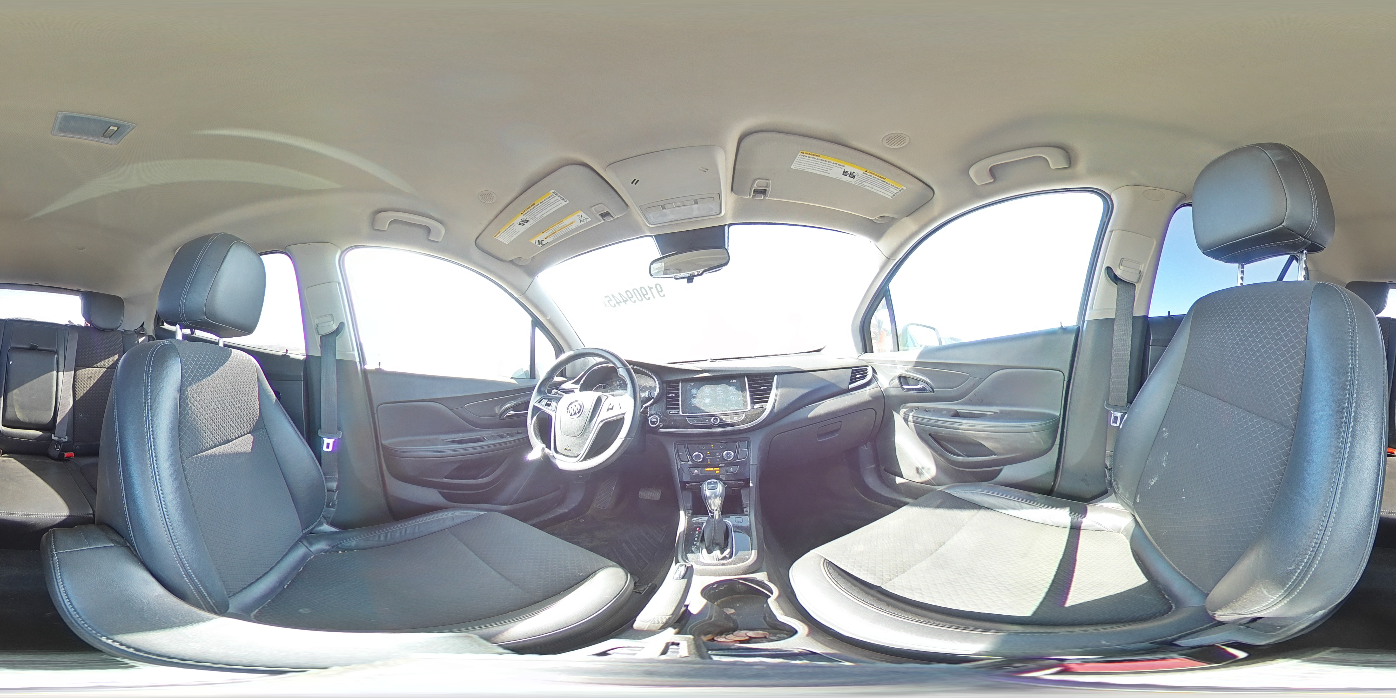 2017 Buick Encore Preferred VIN: KL4CJESB4HB158468 Lot: 91909445