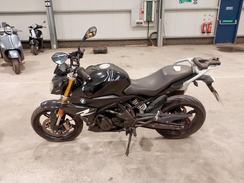 2023 BMW G 310 R  for sale at Copart NEWBURY