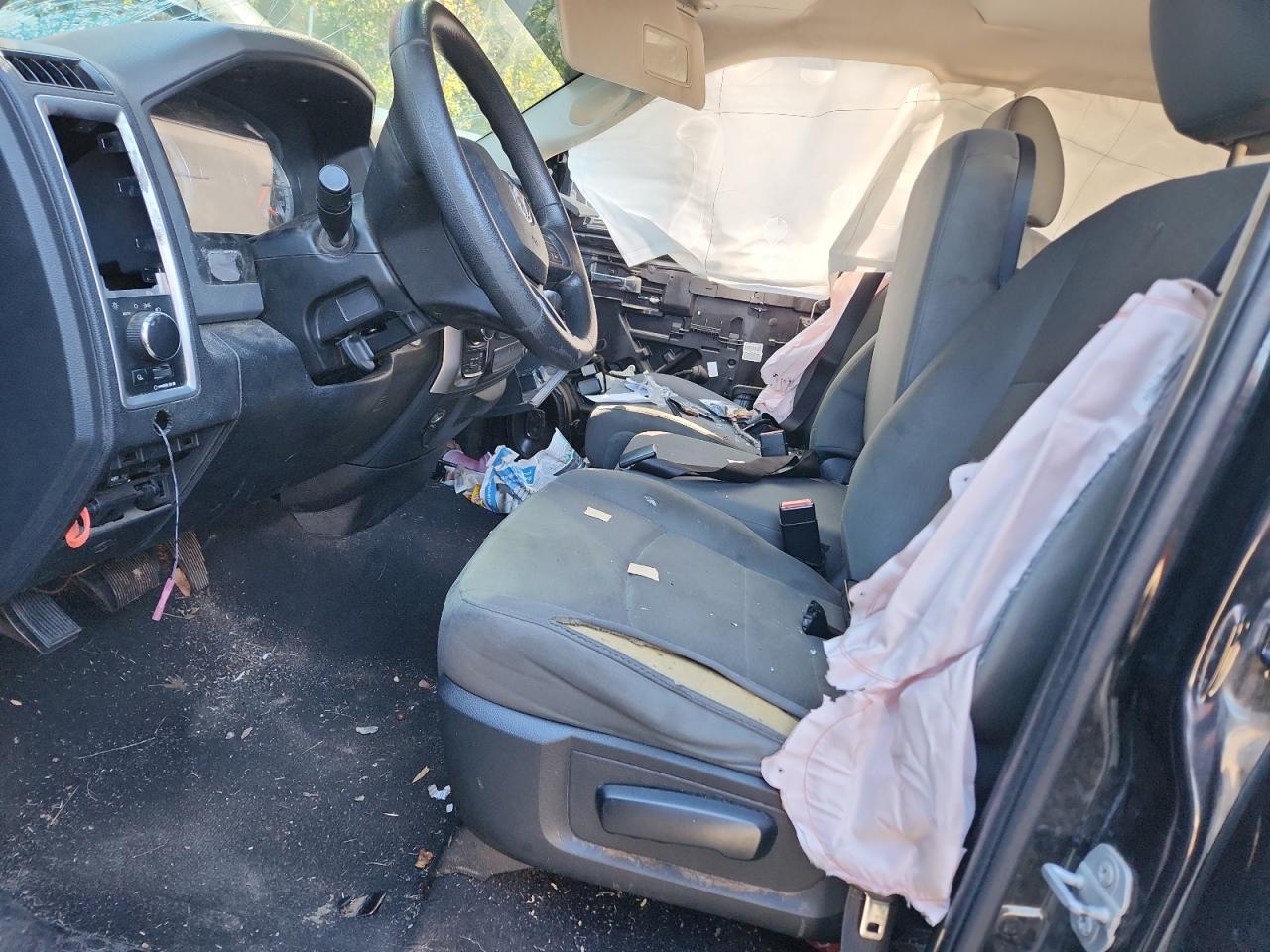 2017 Ram 1500 Slt VIN: 1C6RR7GG8HS704530 Lot: 90749635