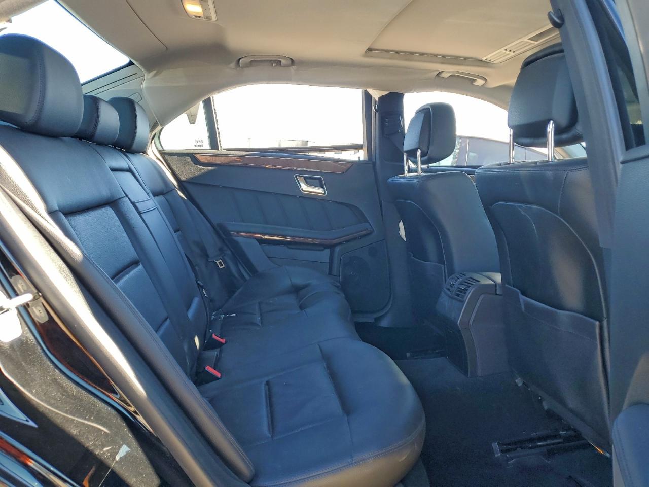 2012 Mercedes-Benz E 350 VIN: WDDHF5KB9CA566255 Lot: 94635735