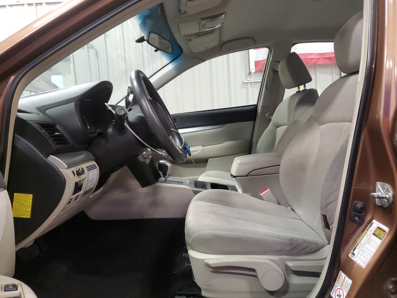 2011 Subaru Legacy 2.5I VIN: 4S3BMBA68B3224226 Lot: 91107785