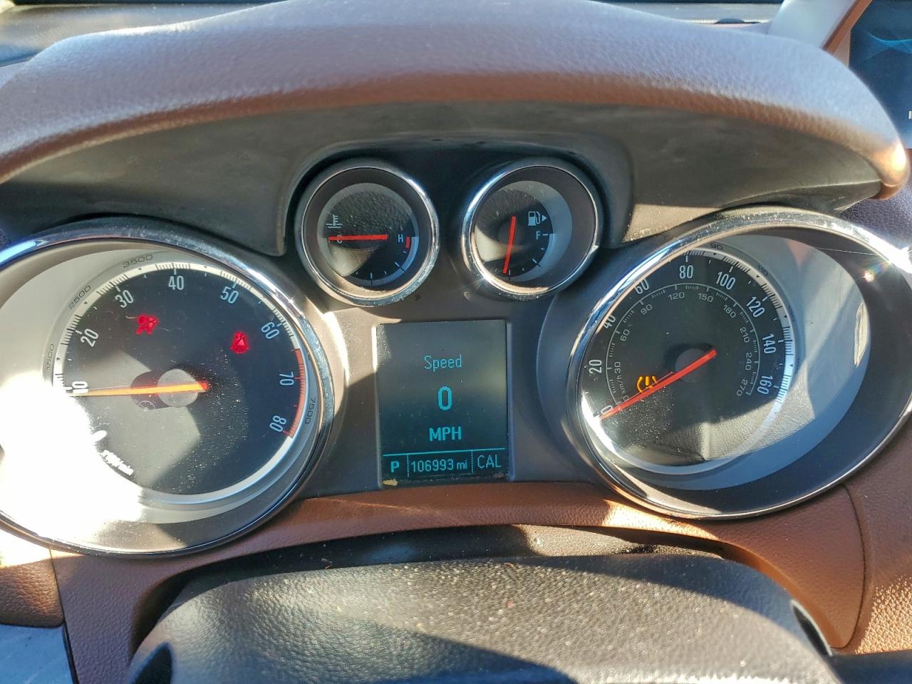 2015 Buick Encore Premium VIN: KL4CJDSBXFB208863 Lot: 94074945