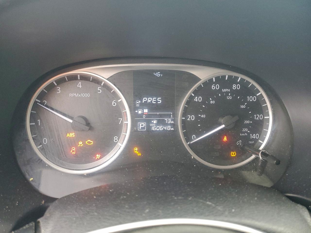 2020 Nissan Kicks S VIN: 3N1CP5BV7LL538011 Lot: 94115825